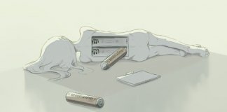 Esse artista desenhou as emoções que todos sentimos, mas não conseguimos expressar em palavras