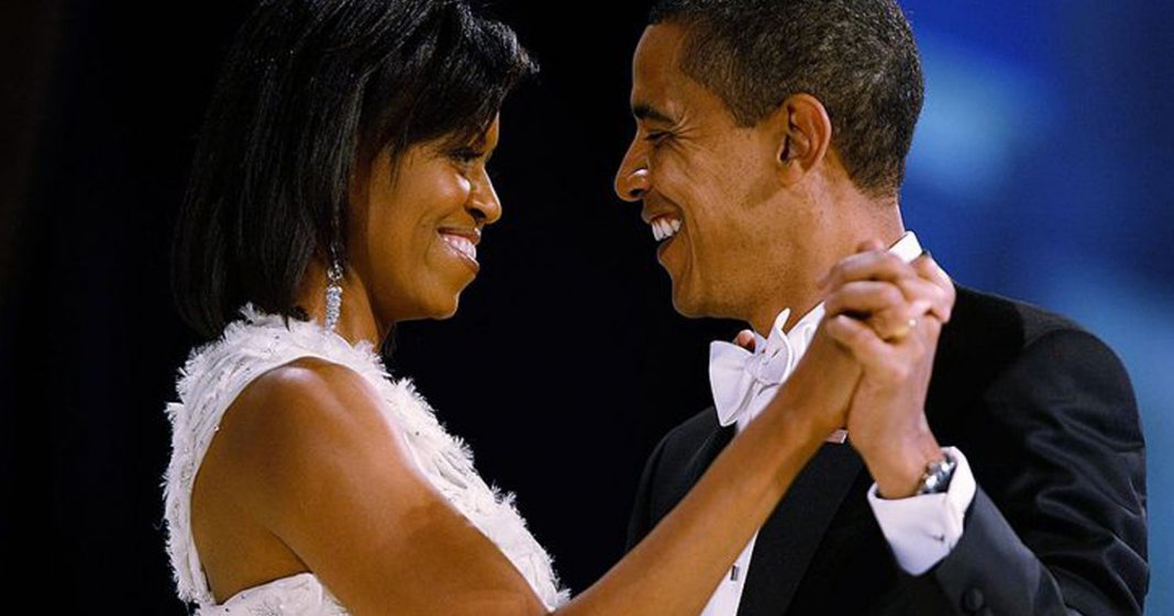 Segredo de Michelle e Barack para o amor durar para sempre
