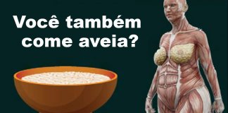 Isso é o que acontece com o nosso corpo quando comemos aveia todos os dias