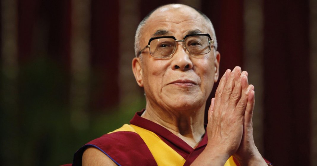 Os 10 ladrões de energia segundo Dalai Lama