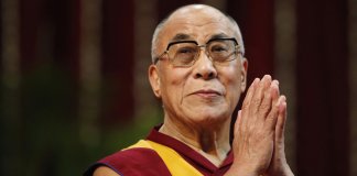 Os 10 ladrões de energia segundo Dalai Lama