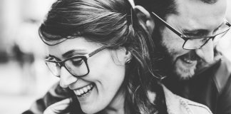 Quero um amor que meu coração escolha, e que meu cérebro assine embaixo