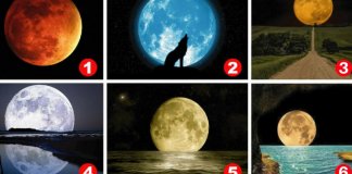 Teste da lua: escolha uma lua e descubra sua personalidade oculta