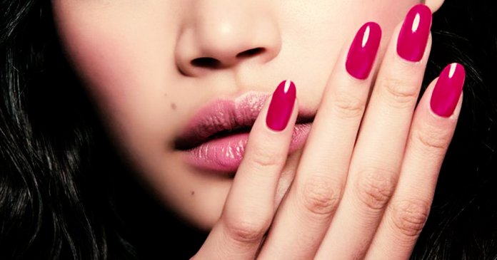 rednail