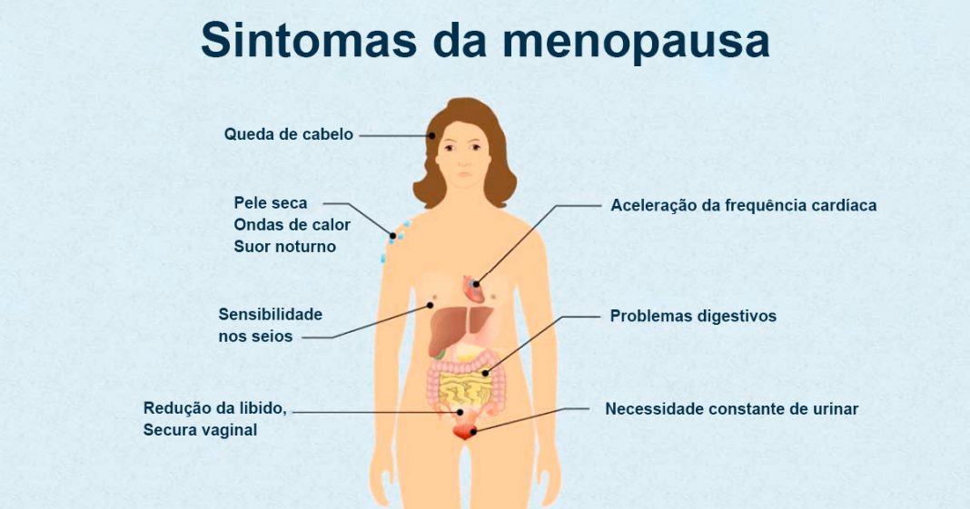 Toda mulher deveria saber quanto tempo dura a menopausa e quais são os primeiros sintomas