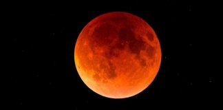 Como a lua de sangue e o eclipse de 27 de Julho influenciarão sua vida