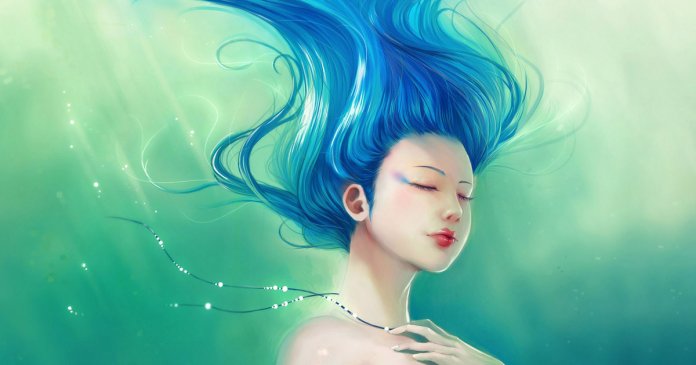 ws_Lady_with_blue_hair_1920x1200