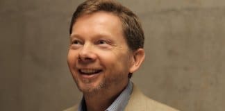 Os 3 pilares da felicidade – por Eckhart Tolle