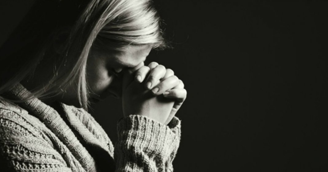 Uma oração para quando você se sentir desvalorizado e triste