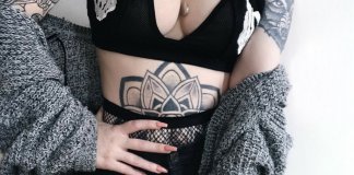 Tatuagem na barriga: 20 desenhos incríveis para inspirar a sua