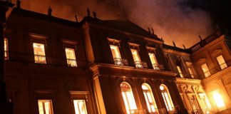 Incêndio no Museu Nacional – crônica de uma morte anunciada