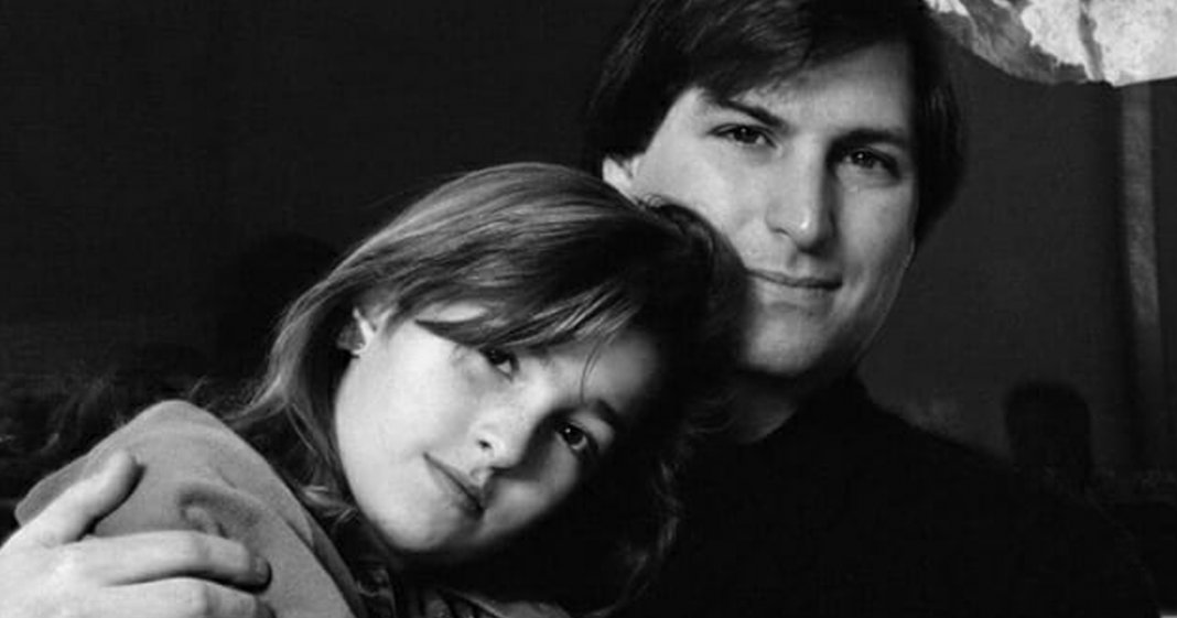 Gênio? Para filha, Steve Jobs foi só mais um homem a cometer abandono parental