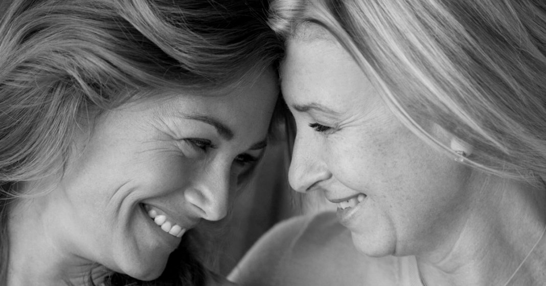 “A maior saudade que nós vamos sentir na vida é saudade de mãe… pois é saudade de nós mesmos!”