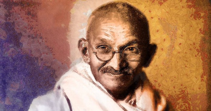 Mahatma-Gandhi