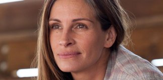 “Decidi envelhecer com dignidade, humor e serenidade” – Julia Roberts