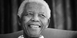 “A educação é a arma mais poderosa que você pode usar para mudar o mundo” – Nelson Mandela