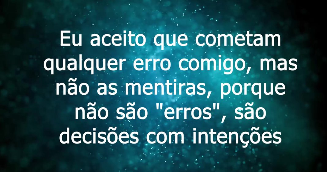 Os mentirosos nunca mudam, estas são suas 7 principais características