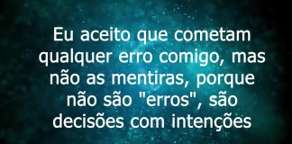 Os mentirosos nunca mudam, estas são suas 7 principais características