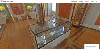 Google disponibiliza tour virtual pelo acervo do Museu Nacional antes do incêndio