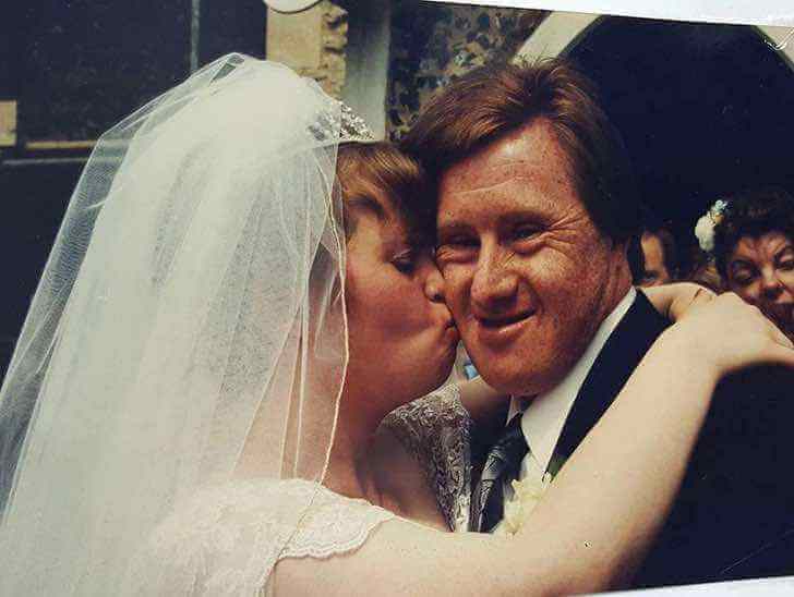 portalraizes.com - Casal com síndrome de Down comemora 23 anos de casamento