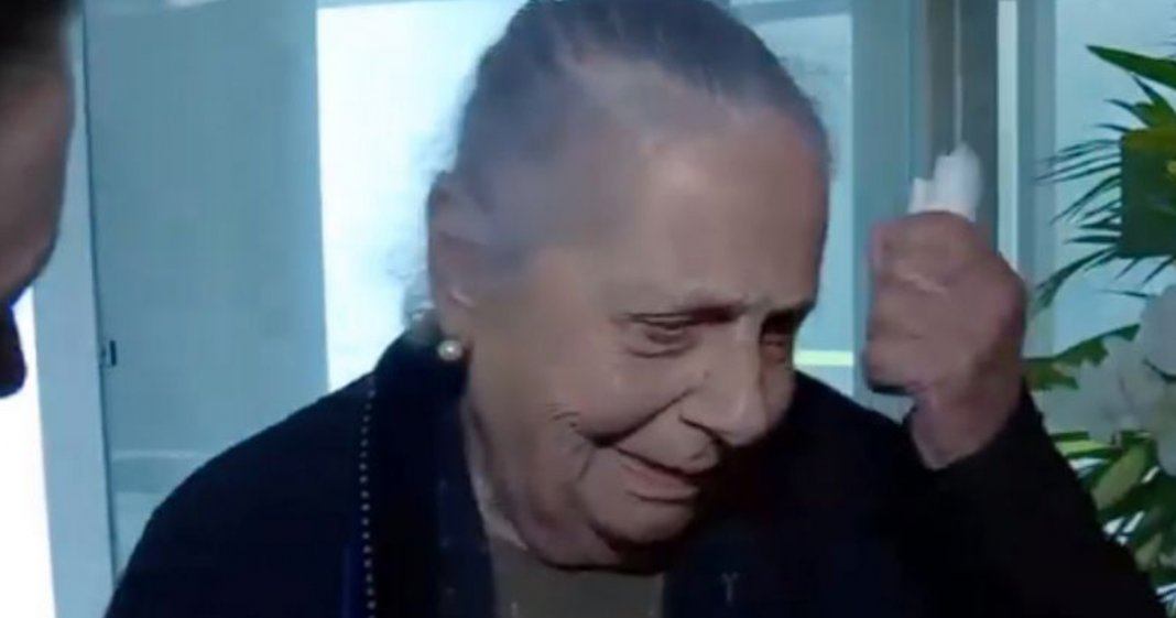 O emocionante depoimento da mãe de Boechat – vídeo