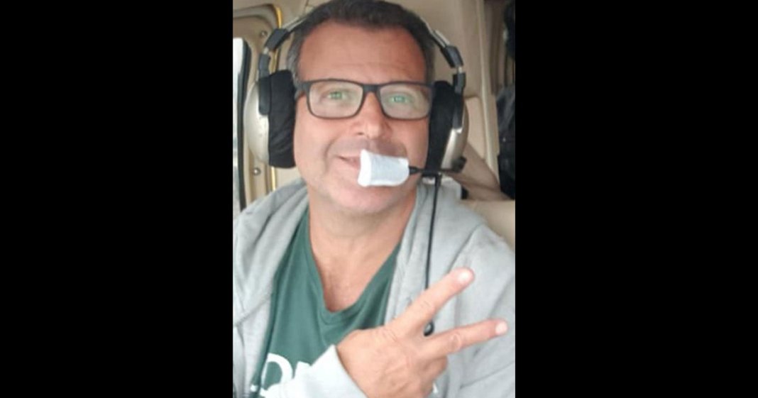 Ronaldo Quattrucci: O piloto que faleceu junto com Boechat merece ser lembrado e homenageado