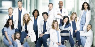 Como não amar Grey’s Anatomy?