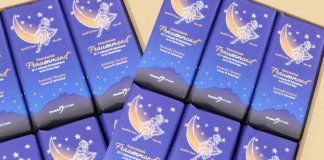 Frauenmond: O chocolate suíço que promete aliviar cólicas menstruais