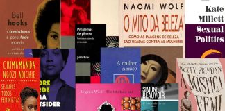 10 livros feministas para quem lê antes de julgar e não tem preguiça de pensar