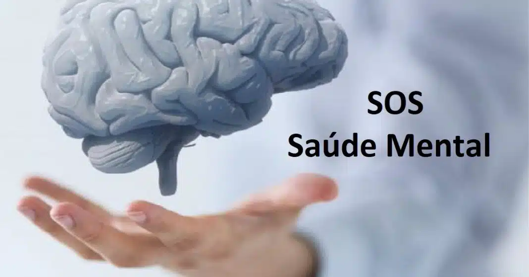 A SAÚDE MENTAL precisa ser tratada como prioridade desde a infância