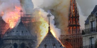Tudo o que sabemos sobre o incêndio na catedral de Notre Dame, em Paris