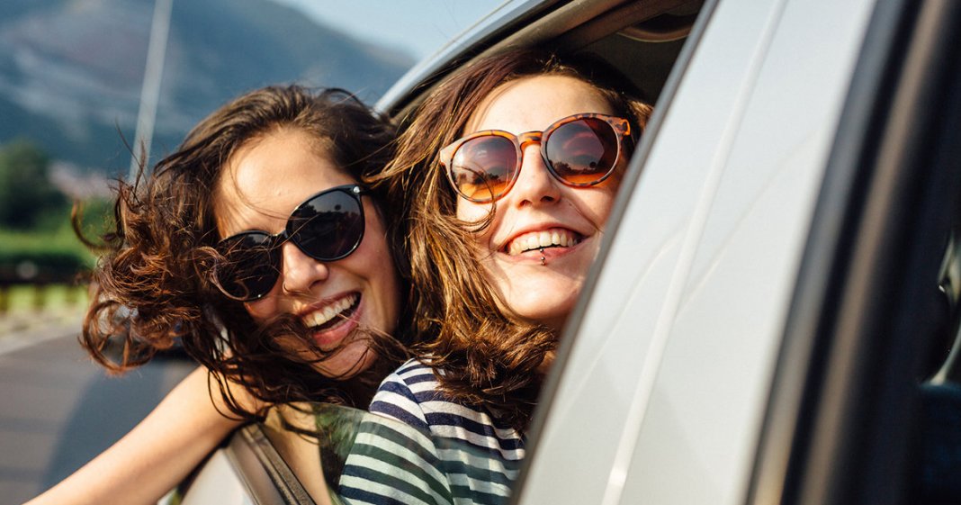 A amizade não se trata de ser inseparáveis, mas sim de poder estar separados e que nada mude