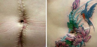 Brasileira faz tatuagens gratuitas para mulheres que sofreram violência doméstica