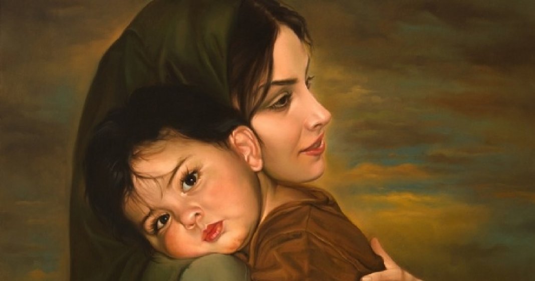 Até os nossos ossos foram formados no ventre da mãe e isso também é cobrado em sua saúde mais tarde