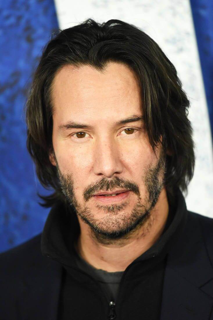 portalraizes.com - Keanu Reeves admite ser um rapaz solitário e diz, “Eu não tenho ninguém em minha vida”