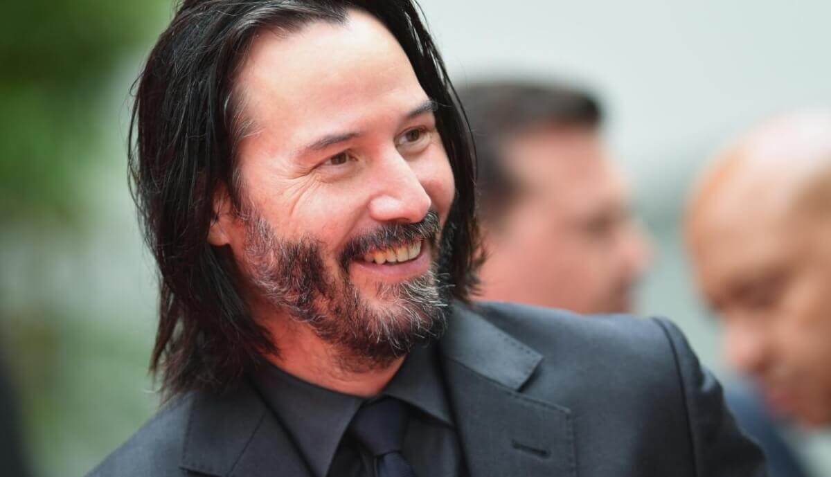 portalraizes.com - Keanu Reeves admite ser um rapaz solitário e diz, “Eu não tenho ninguém em minha vida”