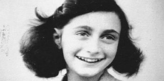 Anne Frank, a menina que escreveu o diário mais famoso do mundo