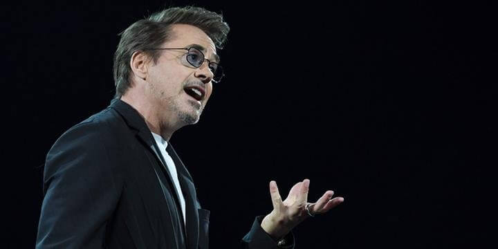 portalraizes.com - Homem de Ferro da vida real: Robert Downey Jr. anuncia projeto de despoluição do planeta