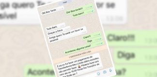 Médica cai em golpe no WhatsApp e recebe ‘conselho’ de bandido: ‘Tem que amadurecer’