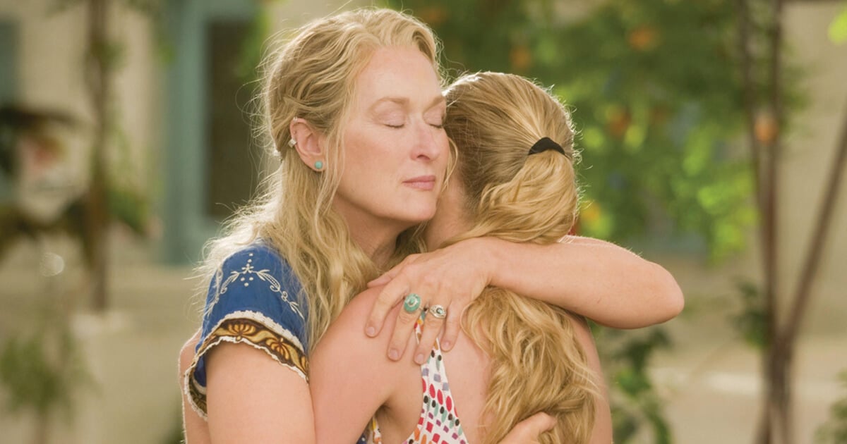 Film Title: Mamma Mia!