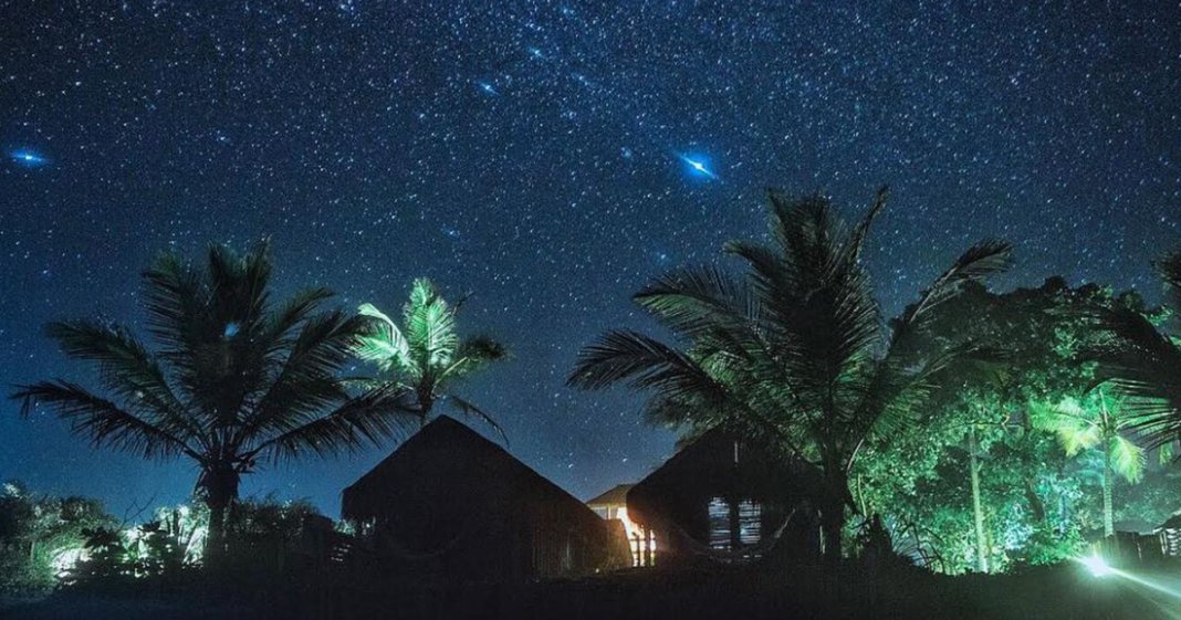 Conheça Caraíva, o lugar com o céu mais estrelado do Brasil