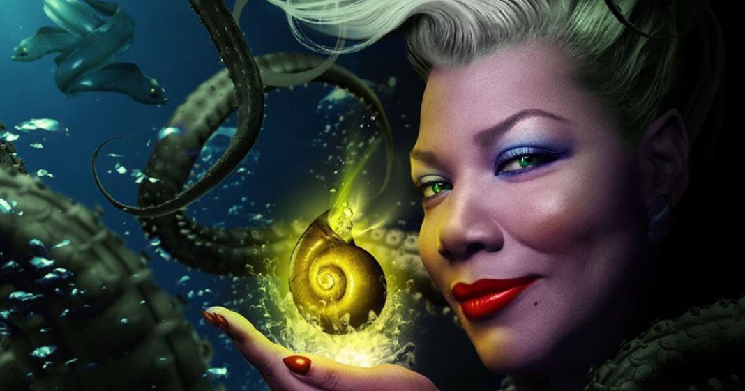 Melhor notícia do dia: Queen Latifah será Úrsula em ‘A Pequena Sereia’