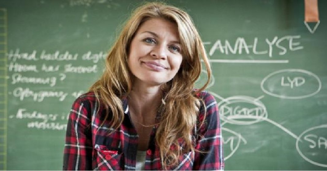 “Os professores são as pessoas mais necessárias e úteis da Terra”