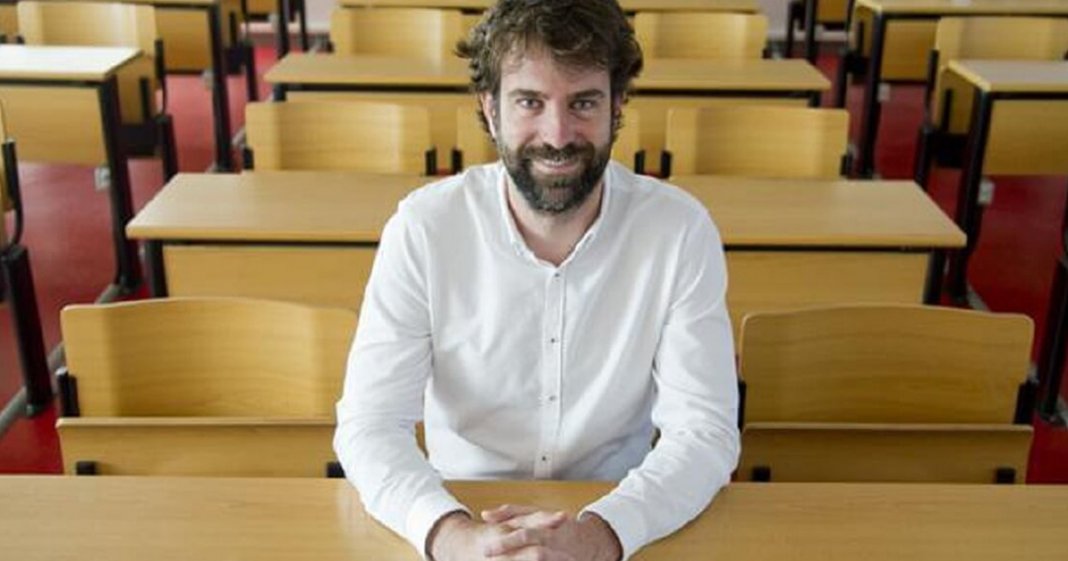 “Não adianta saber resolver equações, se não tiver educação emocional”– Rafael Guerrero