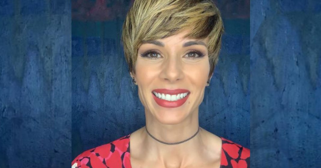 Ana Furtado celebra primeiro Outubro Rosa após cura do câncer e inspira outras mulheres