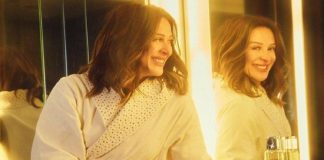 “A mulher de 50 anos de hoje é a antiga mulher de trinta” – Claudia Raia