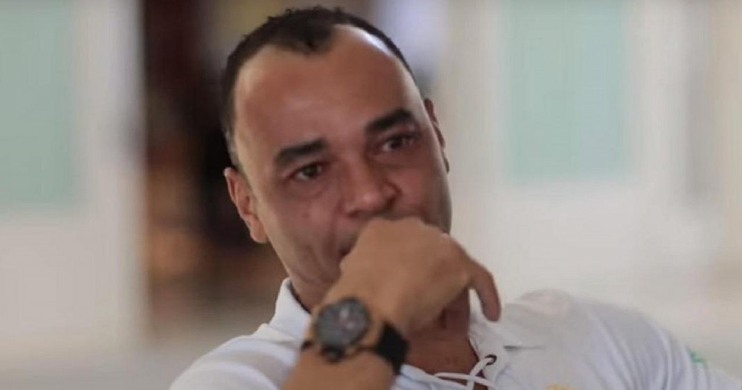 Cafu fala pela primeira vez sobre a perda do filho