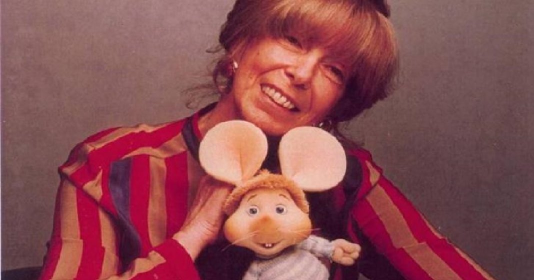Morre aos 95 anos a criadora do ratinho Topo Gigio