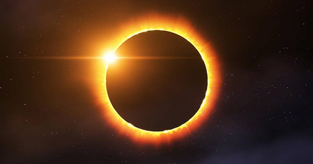 Três Signos Mais Afetados Pelo Eclipse Solar De 14 De Dezembro