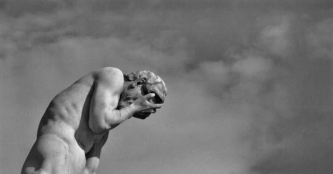 Arquivo Timothy McCarthy Art Resource NY Culpa: o sentimento paralisante que está relacionado ao aumento de peso